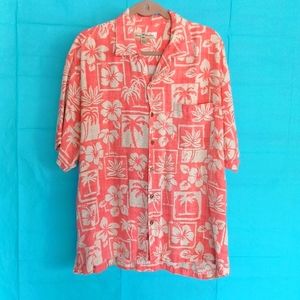 COPY - Tommy bahama  hawaiian shirt